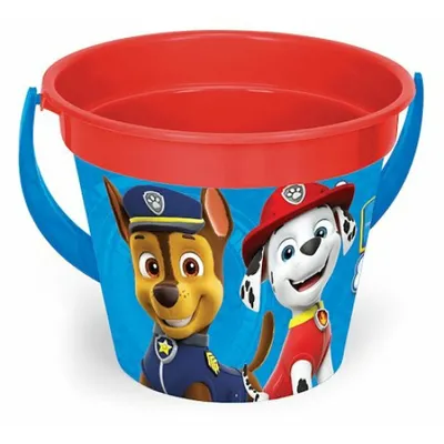 Zdjęcie produktu dla Wiadro na piasek WADER 3.4l Chase and Marshal