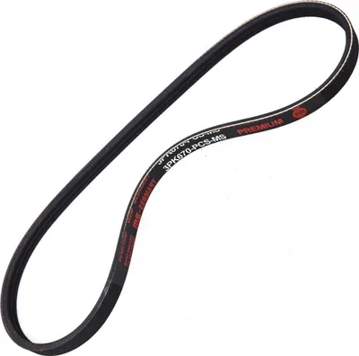 Productafbeelding van MASTER-SPORT V-riemen met ribben, 670 mm, voor NISSAN Note (E11, NE11), type 3PK670-PCS-MS