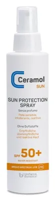 Immagine prodotto di Spray Solare Spf50+ Ceramol Sun 150ml