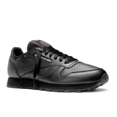 Produktbild von Reebok Classic Leather Sneaker Schwarz 2267, Größenauswahl:41