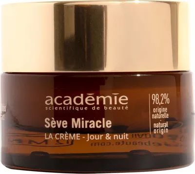 Zdjęcie produktu dla Academie Creme Séve Miracle - odżywcza pielęgnacja przeciwstarzeniowa 50ml