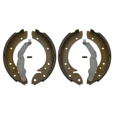 Produktbild von Febi Bremsbacken hinten für BMW 3er E36