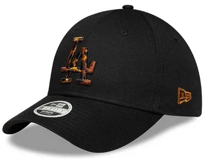 Imagen del producto de Gorra New Era Los Angeles Dodgers MLB Tortoise Infill 9FORTY para Mujer