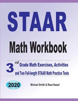 Produktbild von STAAR Math Workbook