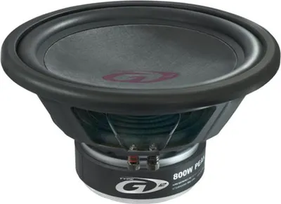 Immagine prodotto di Alpine Swg-1244 - Subwoofer da 30 cm (12 pollici) (4 ohm)
