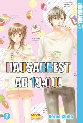 Produktbild von Hausarrest ab 19:00! 02