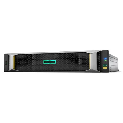 Produktbild von HPE MSA 1050, 0 TB, 17,6 kg, Rack (2U)