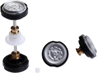 Immagine prodotto di Carrera EV+DIG 132 Vorder- und Hinterachse #27536, 30774