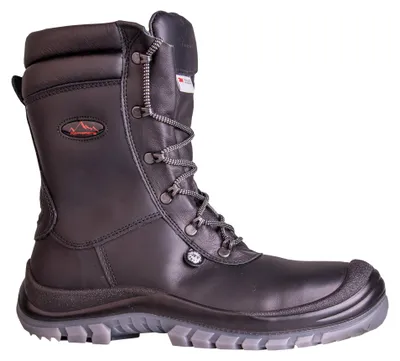 Produktbild von Hase Winterthur S3 Winter-Sicherheitsstiefel aus Rindleder Größe 36