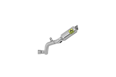 Produktbild von ARROW Racing-Auspuff GP2 für Honda CBR1000RR 2014- aus Titan