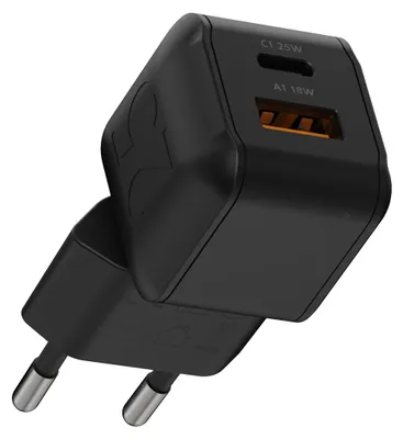 Produktbild von Xtorm XECNG251, Drinnen, USB, Schwarz