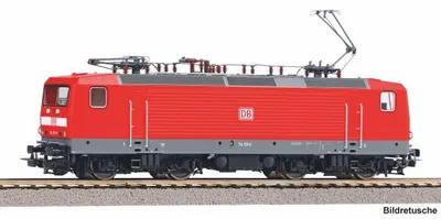 Obrázok produktu pre PIKO 21779, Model lokomotívy, predmontovaný, HO (1:87), BR 114, Akékoľvek pohlavie, 14 rok / roky