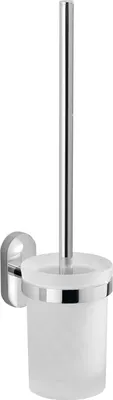 Produktbild von WC-Bürstenhalter mit Borstenbüschel und Wandbefestigung | Cipro