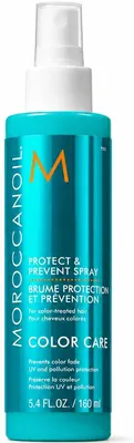 Image de Moroccanoil Color Complete Protect & Prevent Spray soin sans rinçage pour cheveux colorés 160 ml, Image générée par une IA