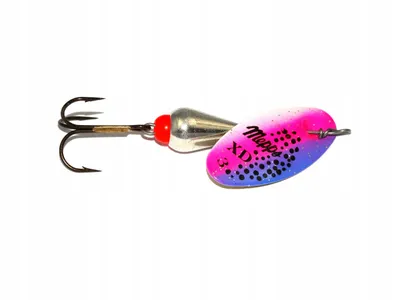 Zdjęcie produktu dla Błystka Mepps XD rainbo/srebrny 3/7g 30055203