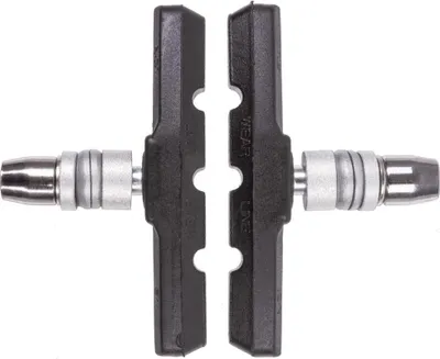 Produktbild von M-Wave 361622, Bremsbacken, Schwarz