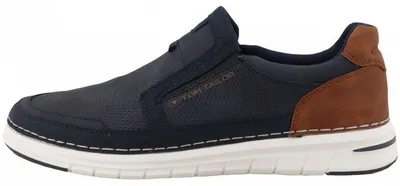Produktbild von Tom Tailor Slipper blau in Gr. 46