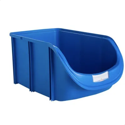 Immagine prodotto di Scatola impilabile Novaline blu 26 x 16 x 14 cm