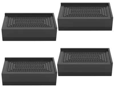 Productafbeelding van Set van 4 Meubelverhogingen voor Bed en Tafel