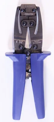 Image de Pince à sertir pour 0,14-6qmm - Pince à sertir mécanique 0,14 ... 6 mm² K 32