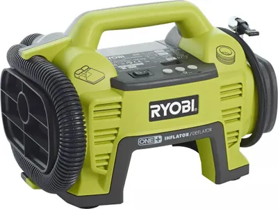 Obrázok produktu pre RYOBI R18I-0 Kompresor 18 V tlak 10,34 bar ( 5133001834 ) Solo - bez batérie, bez nabíjačky