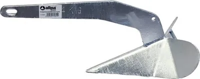 Image de allpa Schelde galvaniser Ancre, 32 kg