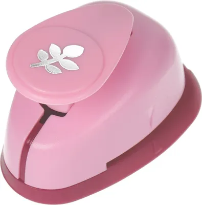 Produktbild von Efco 1793186, Form Handwerksstanze, Pink, 203 g, 1 Stück(e)