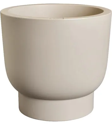 Produktbild von ELHO Obal Amber, Pflanzgefäß, 58 cm, beige