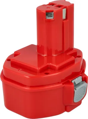 Produktbild von vhbw Akku kompatibel mit Makita 1051DWF, 1051DWDE, 1051DZ, 1051DWFE, 4033D, 1051D, 1051DWAE, 1051DWA, 1051DWD Werkzeug (3000 mAh, NiMH, 14,4 V)
