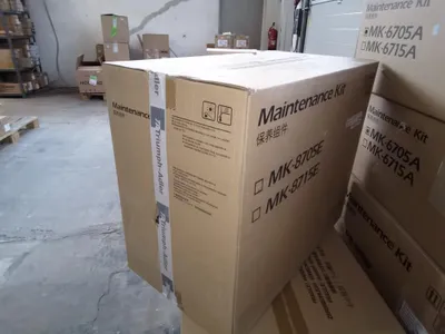 Produktbild von Kyocera Mita MK-8705 Wartungskit 1702K90UN3 für TaskAlfa 6550ci/7500ci