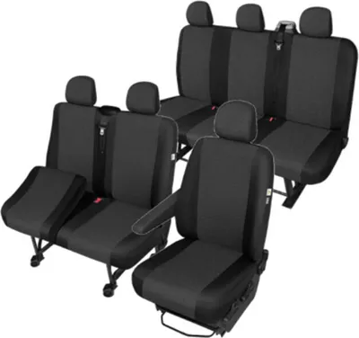 Produktbild von Nissan NV300 6-Sitzer Sitzbezüge Sitzschoner Maßgeschneidert