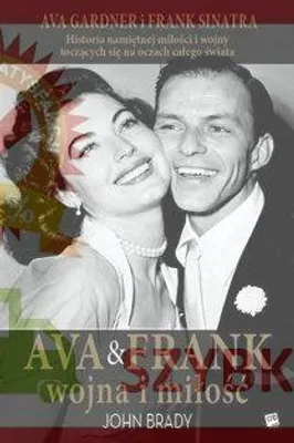 Produktbild von Ava Frank Wojna i milosc