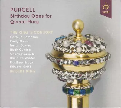 Produktbild von Birthday Odes for Queen Mary