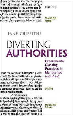 Produktbild von Diverting Authorities