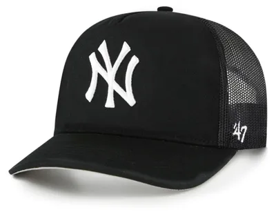 Produktbild von 47 Brand Snapback Trucker Cap - HITCH New York Yankees