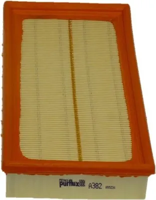 Produktbild von Luftfilter PURFLUX A382 für FORD KA (RB) Filtereinsatz
