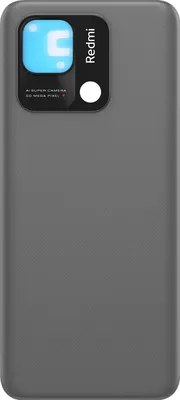 Immagine prodotto di Xiaomi, copribatteria per Xiaomi Redmi 10C Original Service Pack, grigio