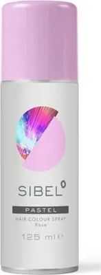 Produktbild von Sibel Farbspray Pastell Rose 125ml