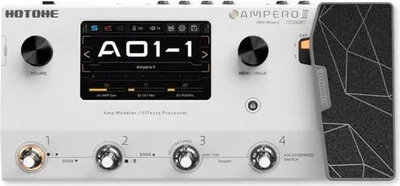 Produktbild von Hotone Effektgerät Ampero II Amp-Modeler