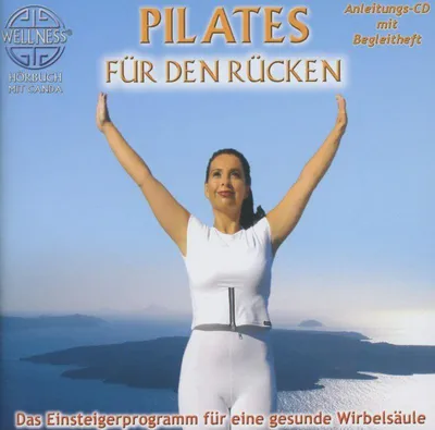 Productafbeelding van Canda-Pilates: Een beginnersprogramma voor de rug