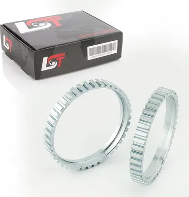 Produktbild von 2X Abs Ring Sensorring Vorderachse Beidseitig 41 Zähne Für Suzuki Swift 2 Ii Neu