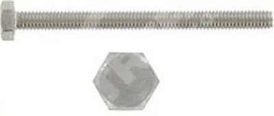 Obrázek produktu pro Šroub  DIN 933  8.8  M12 x 80  ZB / balení 40 ks