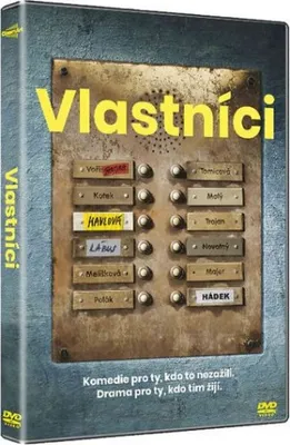 Obrázok produktu pre Majitelia DVD