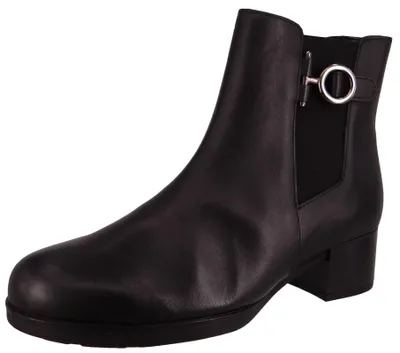 Immagine prodotto di Gabor donna stivaletto elegante F-larghezza 35.501 nero