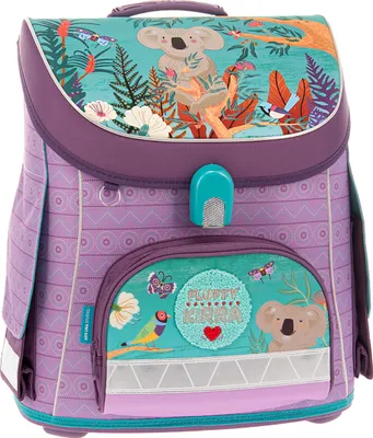 Produktbild von ARS UNA Schulranzen Kirra Koala, magnetisch, für Mädchen