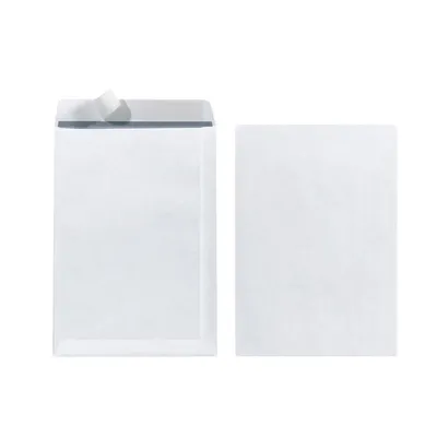 Zdjęcie produktu dla Herlitz 10837144, C5 (162 x 229 mm), Biały, Papier, 25 szt., Forest Stewardship Council (FSC)