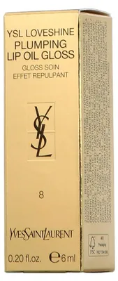 Produktbild von YSL Loveshine Plumping Lip Gloss
