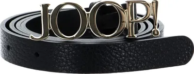 Immagine prodotto di JOOP! Pelle cintura 2,0 CM Women's Cow Leather Belt W80 Black nero