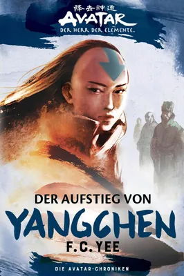 Obrázek produktu pro Die Avatar-Chroniken: Der Aufstieg von Yangchen