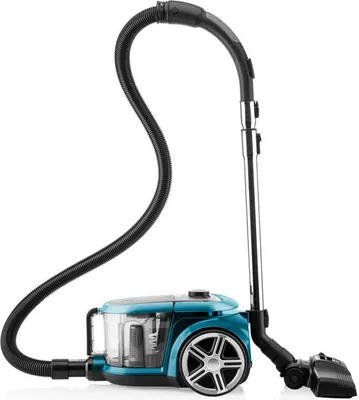 Zdjęcie produktu dla Eta Stormy Animal 2517 90000, 800 W, Cylinder próżniowy, Mokry, Bez worka, 2,2 l, HEPA